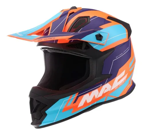 Casco Mac Virtus Flash | Motocity Ct