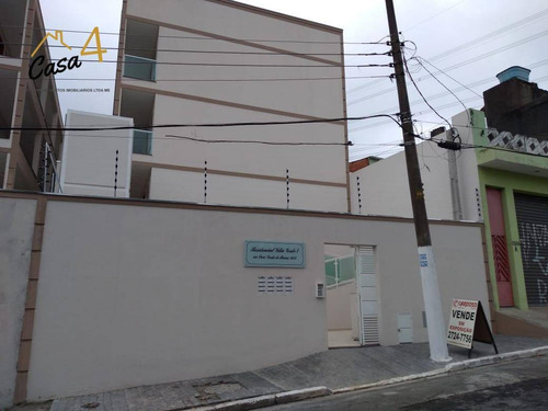 Imagem 3 de 30 de Apartamento Com 1 Dormitório À Venda, 40 M² Por R$ 155.000,00 - Jardim Imperador - São Paulo/sp - Ap0366