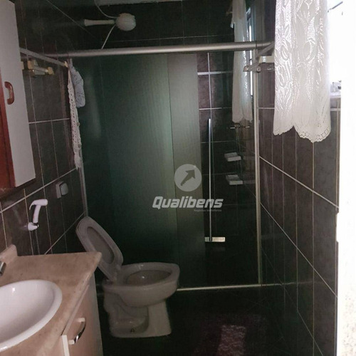 Imagem 16 de 22 de Sobrado Com 4 Dormitórios À Venda, 320 M² Por R$ 350.000,00 - Jardim Mauá - Mauá/sp - So0149