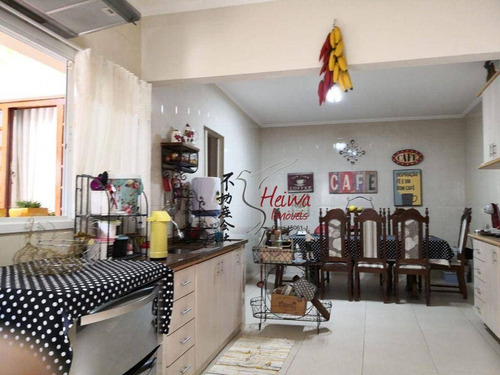 Imagem 21 de 28 de Sobrado Com 3 Dormitórios À Venda, 300 M² Por R$ 1.200.000,00 - Vila Jaguara - São Paulo/sp - So0969