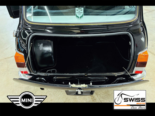 Mini Morris 1275 Gt 1972 ** Impecável!