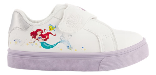 Tenis Casual Vex39787 Caliente Estrellas Princesas Disney