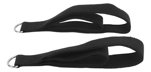 Correa De Ejercicio Con Forma De Anillo En D Para Pilates, 2