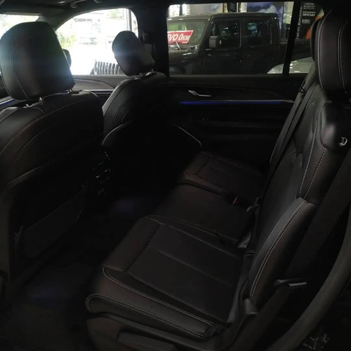 Imagen 4 de 9 de Jeep Grand Cherokee L Overland 4x4 2023