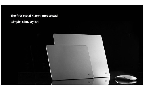 Mouse Pad Aluminio Xiaomi 