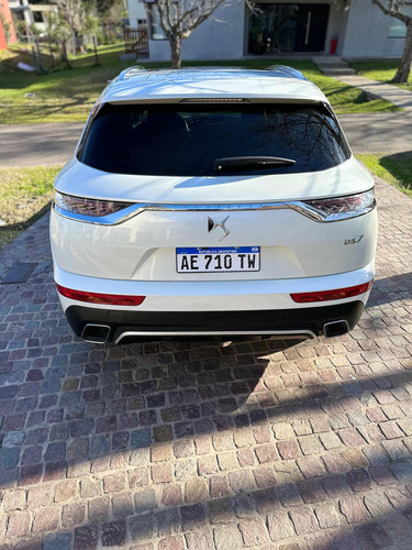 D·S DS7 Crossback 2.0 Hdi 180 At So Chic