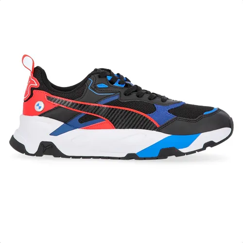 Zapatillas Puma Graviton Hombre Casual Moda Urbano Grs