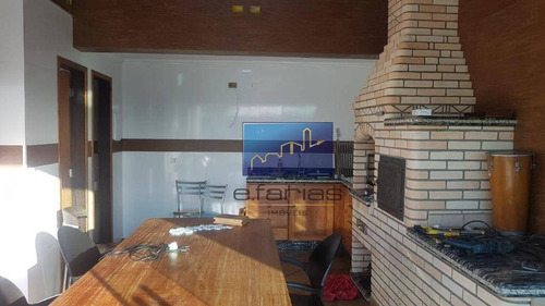 Imagem 24 de 24 de Casa Com 2 Dormitórios Para Alugar Por R$ 1.500,00/mês - Parque Savoy City - São Paulo/sp - Ca0325