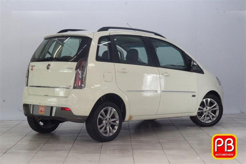 Fiat Idea 1.6 Mpi Essence 16v Flex 4p Manual 2014/2014