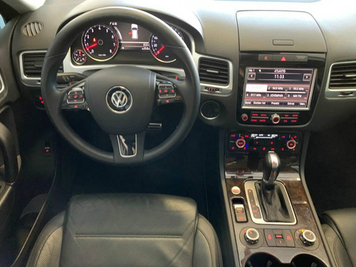Imagem 10 de 15 de Volkswagen Touareg 4.2 V8