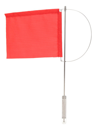 Indicador De Bandera De Viento Para Montaje En Mástil De Vel