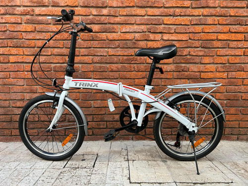 Bicicleta Plegable Trinx Nueva