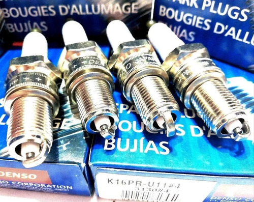 Bujia Kia Rio Stylus 1.5 Rio Cvvt 1.6 Rio 1.3 Denso Original