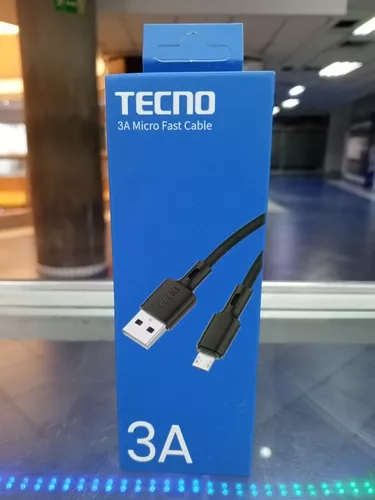 Cable de Carga Rápida Tekno Micro USB - 1 m - 943537