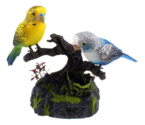 Tipmant Parrots Parrots Birds Electronica Mascotas Oficina D