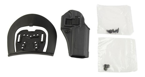 Imagen 3 de 5 de Funda Porta Pistola Glock
