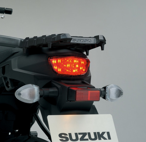 Imagen 10 de 17 de Suzuki V-strom 650 V Strom 650 No Versys Mt Gs Mejor Precio