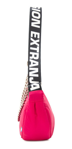 Bandolera Roma Fucsia