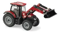 Comprar Tractor Case Ih 145 Maxxum 1\u002F64 Con Cargador Ertl 44148