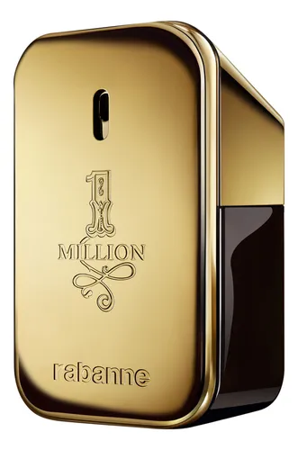 Perfume Rabanne 1 Million Eau de Toilette 30 ml masculino