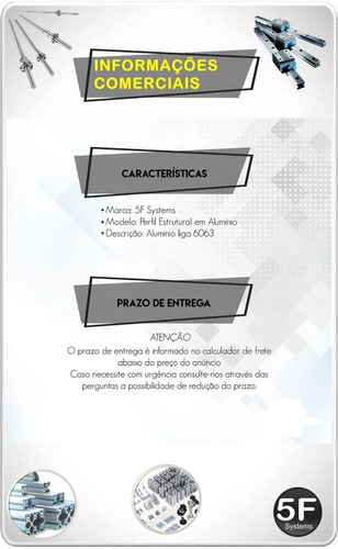 Imagem 5 de 9 de União Articulada P/ Perfil Estrutural Base 30 (tipo Bosch)