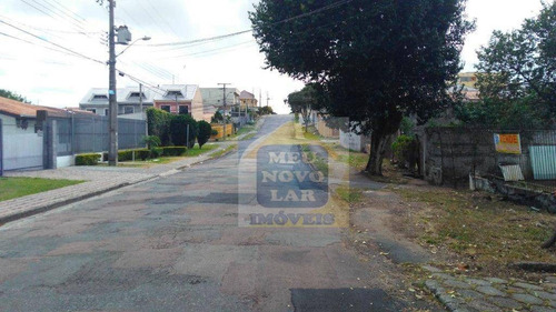 Imagem 7 de 7 de Terreno À Venda, 478 M² Por R$ 360.400,00 - Capão Raso - Curitiba/pr - Te0096