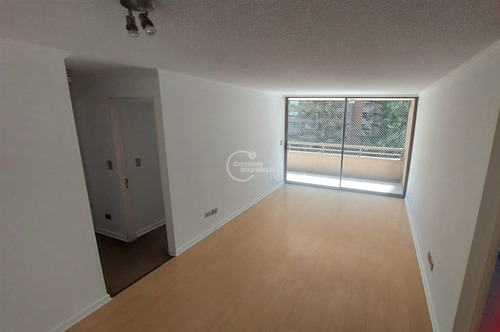 Departamento En Venta De 2 Dorm. En Las Condes