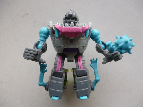 Transformers Combiner Wars 9cm Sharkticon Gnaw Usado