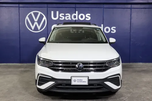 Volkswagen Tiguan 1.4 Comfortline 5as At