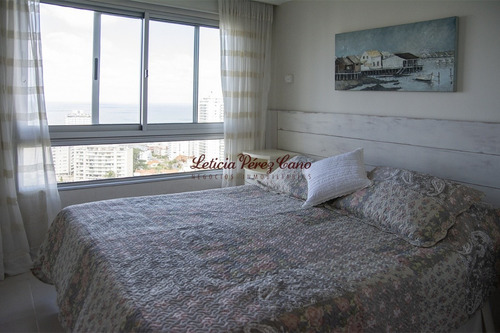 Imagen 12 de 24 de Venta Apartamento En Playa Brava , Roosvelt 3 Dormitorios