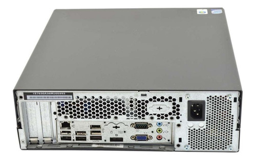 Imagem 6 de 7 de Computador Lenovo Core 2 Duo 4gb Ssd 120gb Monitor 19,5