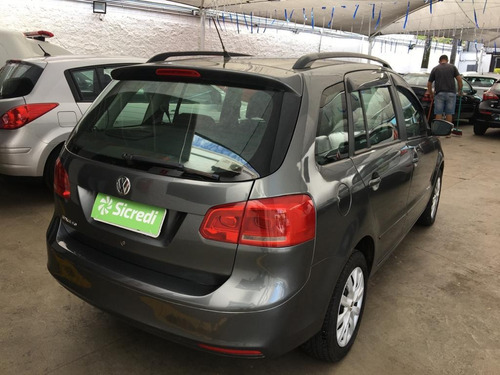 Volkswagen Space Fox 1.6 4p I-trend Flex