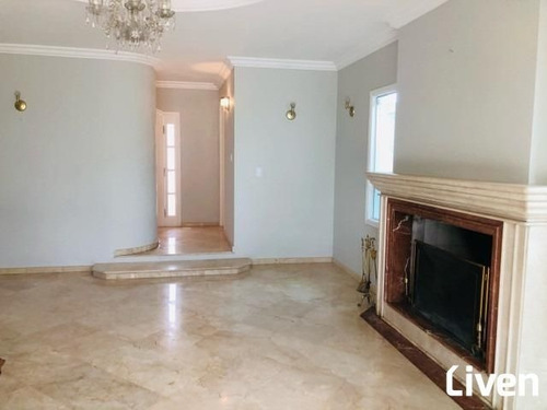 Imagem 1 de 15 de Sobrado Com 480 M² Com 6 Dormitórios!! - So0866