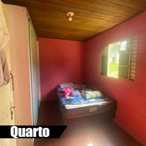 Imagem 10 de 22 de 01- Chácara Em Ibiúna Com 2 Dormitórios !