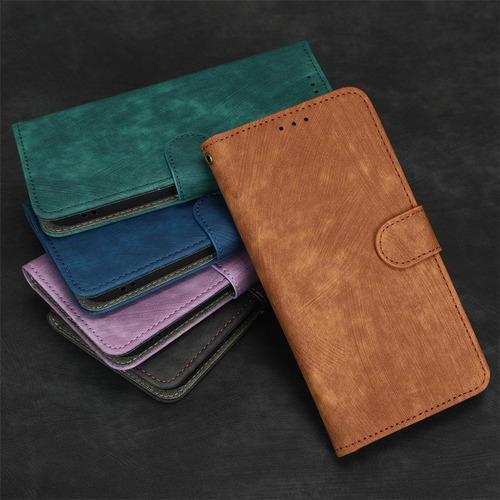 Yt 1pcs Funda Para Tcl 50 Pro Nxtpaper 5g Cepillo Antirrobo