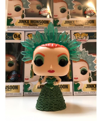 Imagen 2 de 6 de Funko Pop! Drag Queens - Jinkx Monsoon