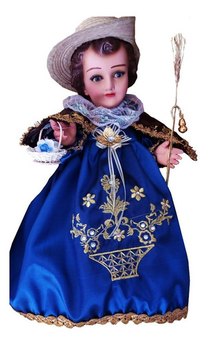 Vestido De Niño Dios Santo Niño De Atocha | Meses sin intereses