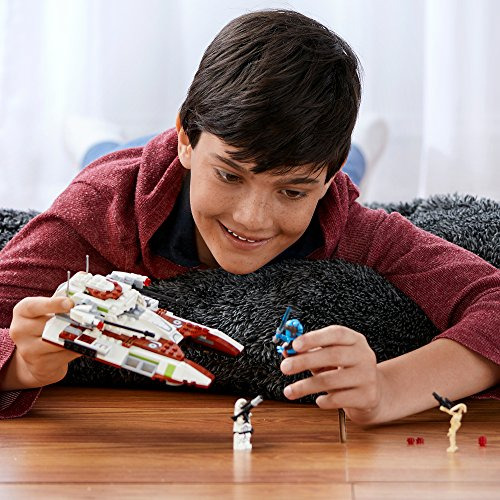 Kit De Construcción Lego Star Wars Republic Fighter Tank 751