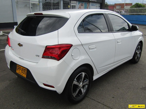 Chevrolet Onix 1.4 Ltz 5 P