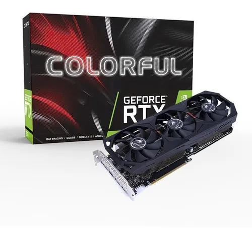 Placa De Video Geforce Rtx 2080 Super 8gb Ddr6 Rtx2080 Vr Env o