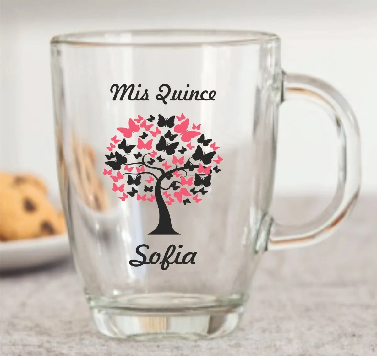 Kit 15 Tazas Souvenirs Personalizados Cumple Boda 15 Años