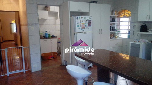 Casa Com 4 Dormitórios À Venda, 400 M² Por R$ 2.300.000,00 - Jardim Apolo - São José Dos Campos/sp - Ca5429