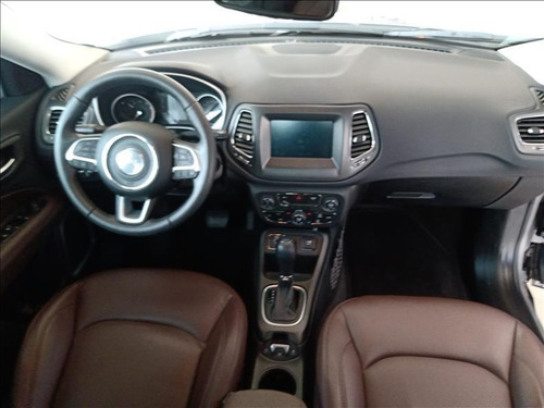 Imagem 6 de 10 de Jeep Compass Compass Sport 4x2 Felx Automatico