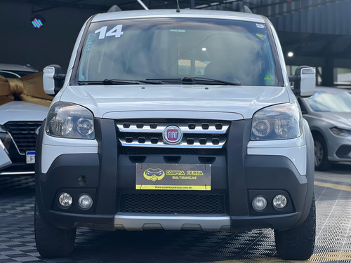 Fiat Doblo 1.8 16v