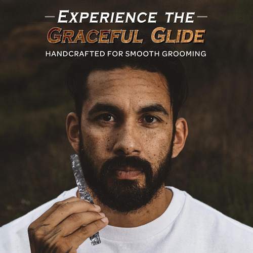Bossman Kit De Aseo Para Barba Y Bigote Para Hombre Mmg