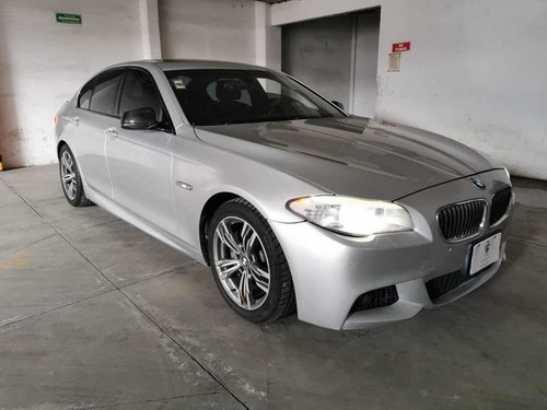 Bmw Serie 5 3.0 535ia Lujo At 2012