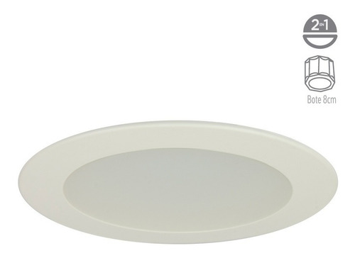 Imagen 3 de 6 de Spot Empotrable Blanco Led 11w 4000k Tecnolite Ydled-432/40