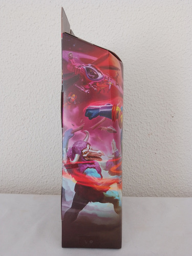 Master Of The Universe New Eternia Sy-klone (Usado)
