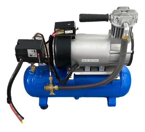 Imagen 2 de 6 de Compresor Puma 12v