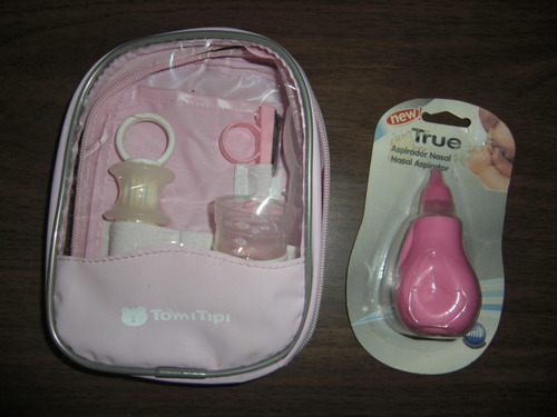 Estuche Para Bebes Marca Tomi Tipi